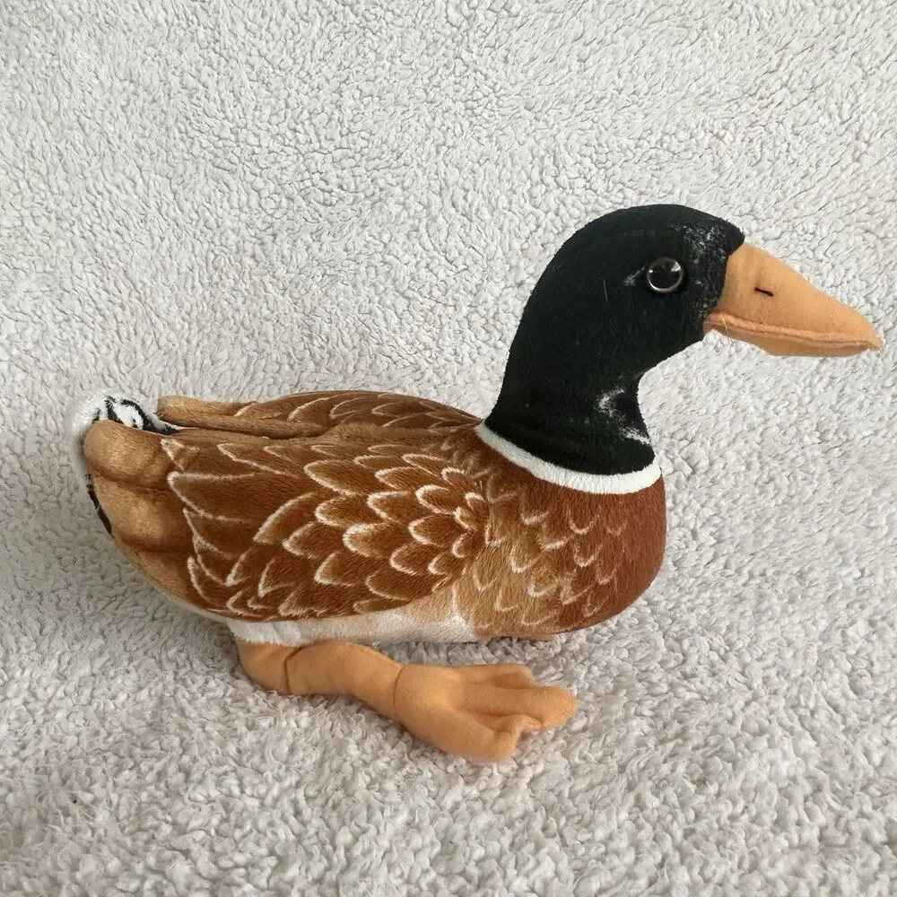 Fiesta realistic duck